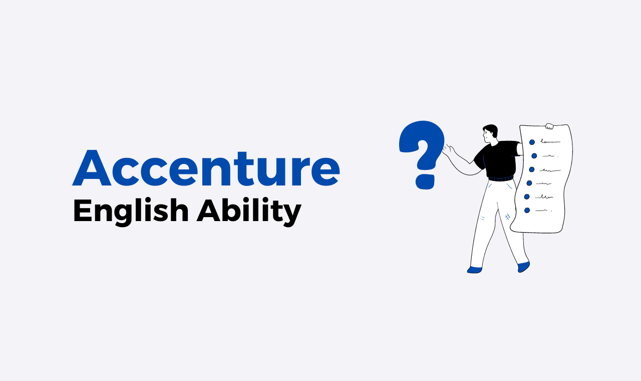 Accenture English Ability Previous Year Questions